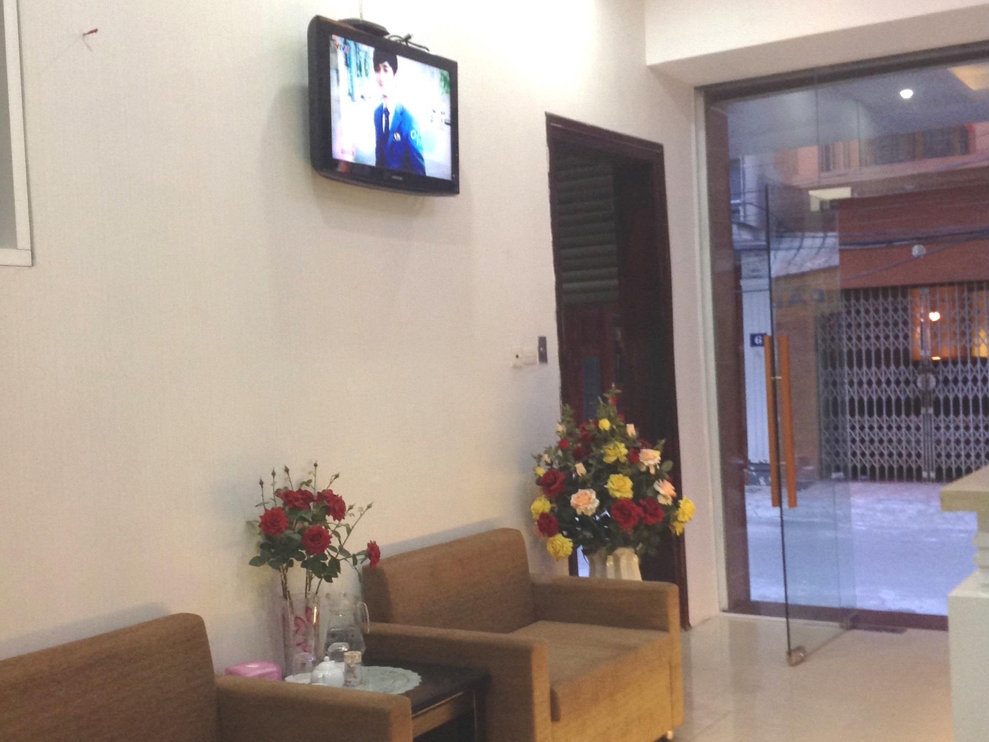 New 3 Hotel Hanoï