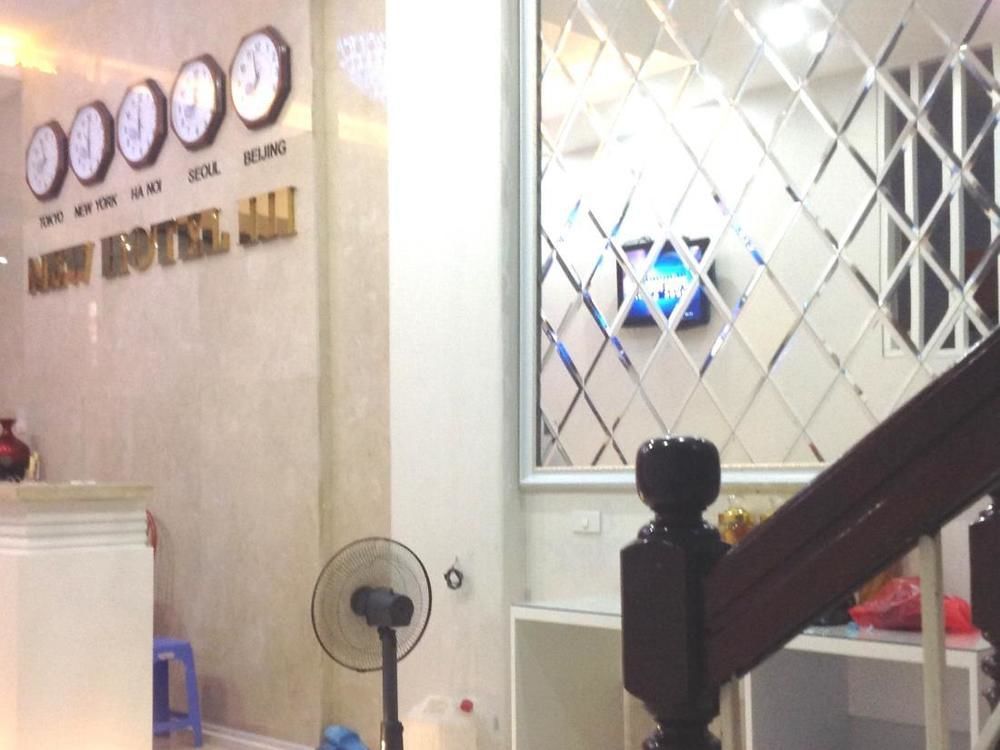 New 3 Hotel Hanoï